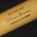 Thurman Munson Bat